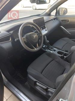 تۆیۆتا کۆرۆلا کرۆس